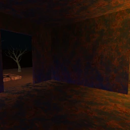 Zombie game demo icon
