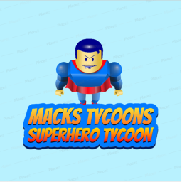 SuperHero Tycoon
