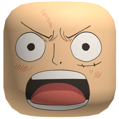 Luffy (One Piece) | Roblox Item - Rolimon's