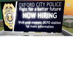 Oxford City RP
