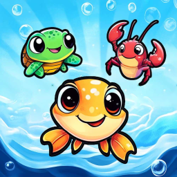 Find the "Seasouls"! icon