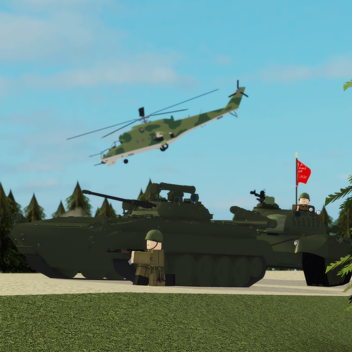 World War 3 [BETA]