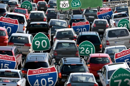 [UPDATE] California Freeway 2