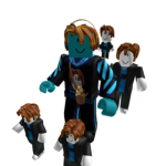 THE GL1TCHER GROUP (his alt)