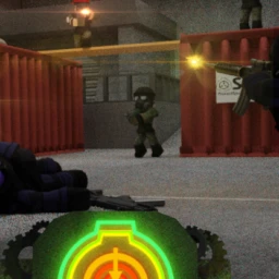 [SCP]: Facility Lockdown icon