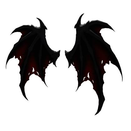 Demonic Vampire Wings