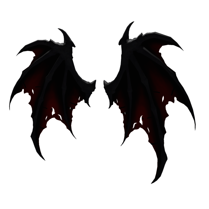 Demonic Vampire Wings