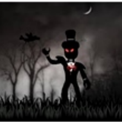 horror Roblox decal