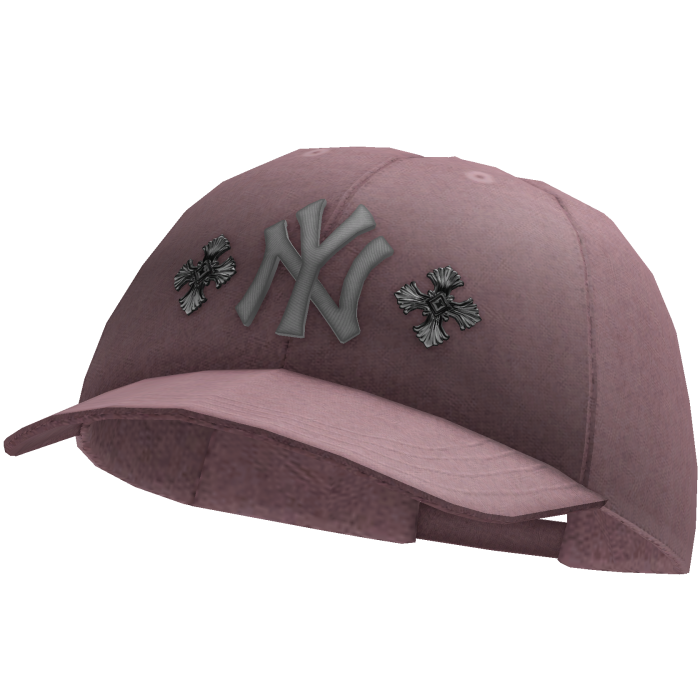 NY Chrome Cap 