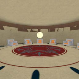 ||Alderaan|| Temple of The Grey Order