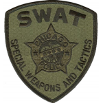 Flordia Palm Beach Sheriffs Office PBSO S.W.A.T