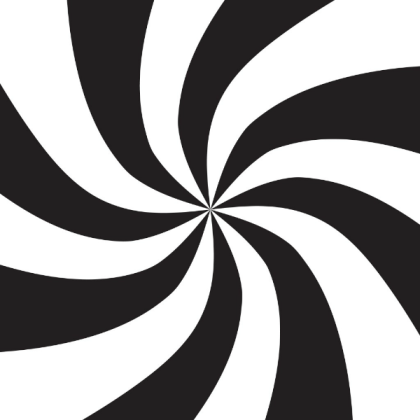 Black and white swirl Roblox decal