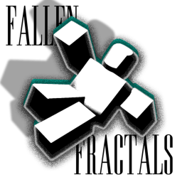 Fallen Fractals
