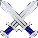 The Master Swordfighters!