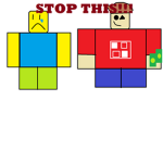 Robloxian Fund Raisers