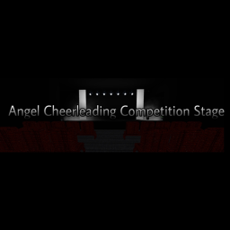 Angel Cheerleading | Competition Stage