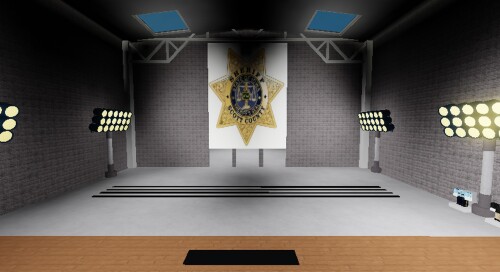 ||Scott County|| Training Base (update!)