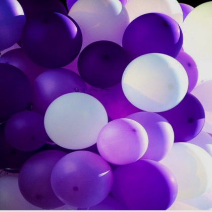-Purple Aesthetic- Roblox decal