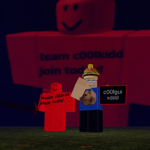 Team C00lkidd Fanmade