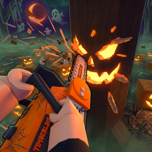 [🎃] Chop A Forest
