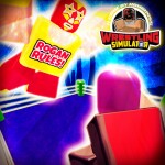 [Cage Match!] Wrestling Simulator