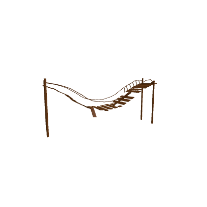 Wooden Bridge