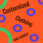 Customiized Clothiing