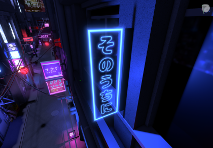 someday neon sign preview 1