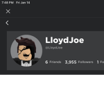 R.i.p Lloyd
