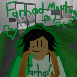 [In-Game Clothing]Farhad's Meeting Place