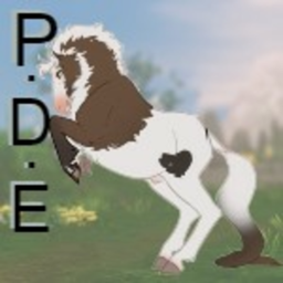 Pony Dayz Eventing  [RE-CODE]