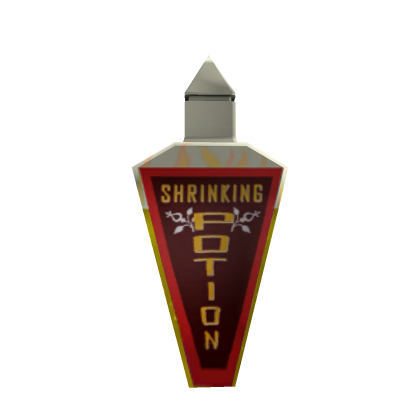 Amazing Shrinking Elixir