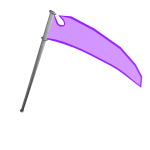 Purple Laser Scythe