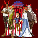 LIBERTY’S KIDS CULT