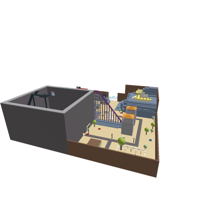 prophunt map (chaos canyon)