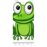 DUMMY FROG
