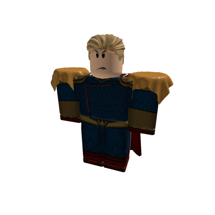 R15 Homelander Character