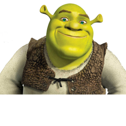 Shrek Obby