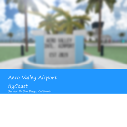 Aero Valley - flyCoast