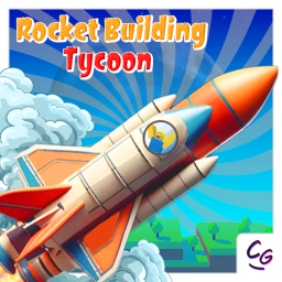 [BETA] Rocket Building Tycoon 🚀