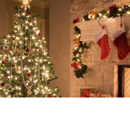 Christmas eve