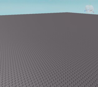 empty baseplate