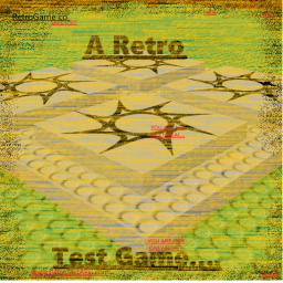 A Retro Test Game