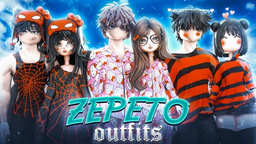 🛍️ Zepeto Outfits Closet