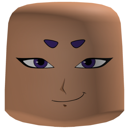 🔮 Blackfire's Teen Titans Makeup