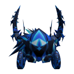 1000 COPYS! Sparkle Time Valkyrie Horns Clockwork