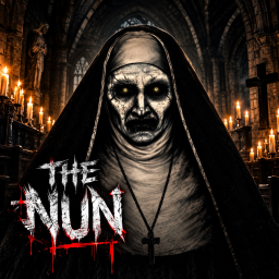 The NUN [HORROR] HALLOWEEN [UPDATE] icon