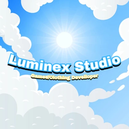 Luminex Studio Roblox group icon