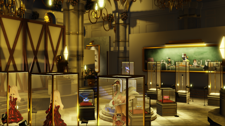 Golden Hour Hotel | Showcase screenshot 3