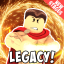Legacy Lifting Simulator 💪🏻